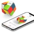 GoCube 2X2 The Connected Electronic Bluetooth Cube